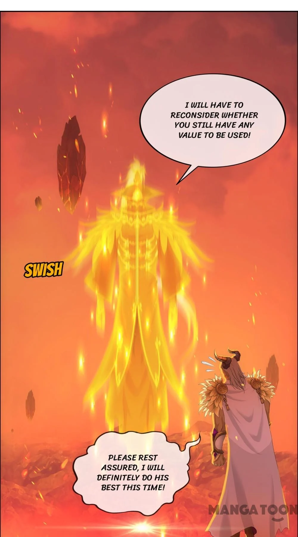The Legend of the Demon God Chapter 303 - Page 13