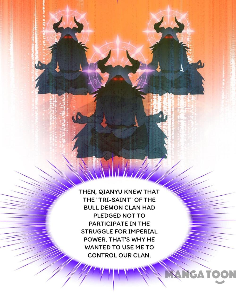 The Legend of the Demon God Chapter 303 - Page 16