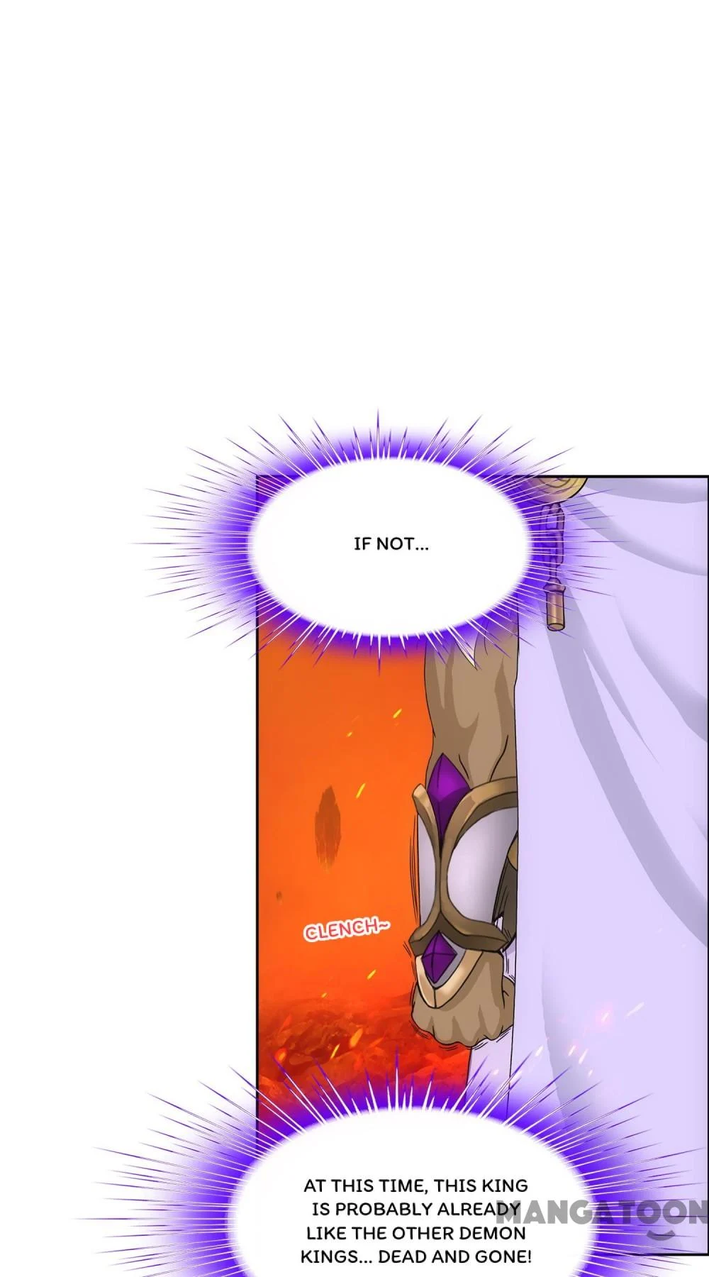 The Legend of the Demon God Chapter 303 - Page 17
