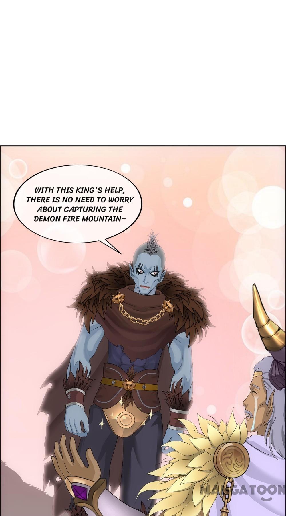 The Legend of the Demon God Chapter 303 - Page 19