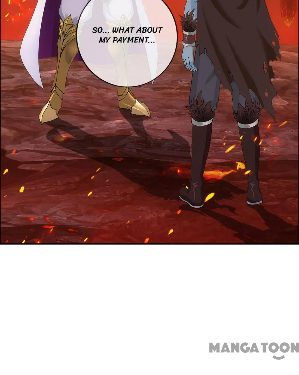 The Legend of the Demon God Chapter 303 - Page 24