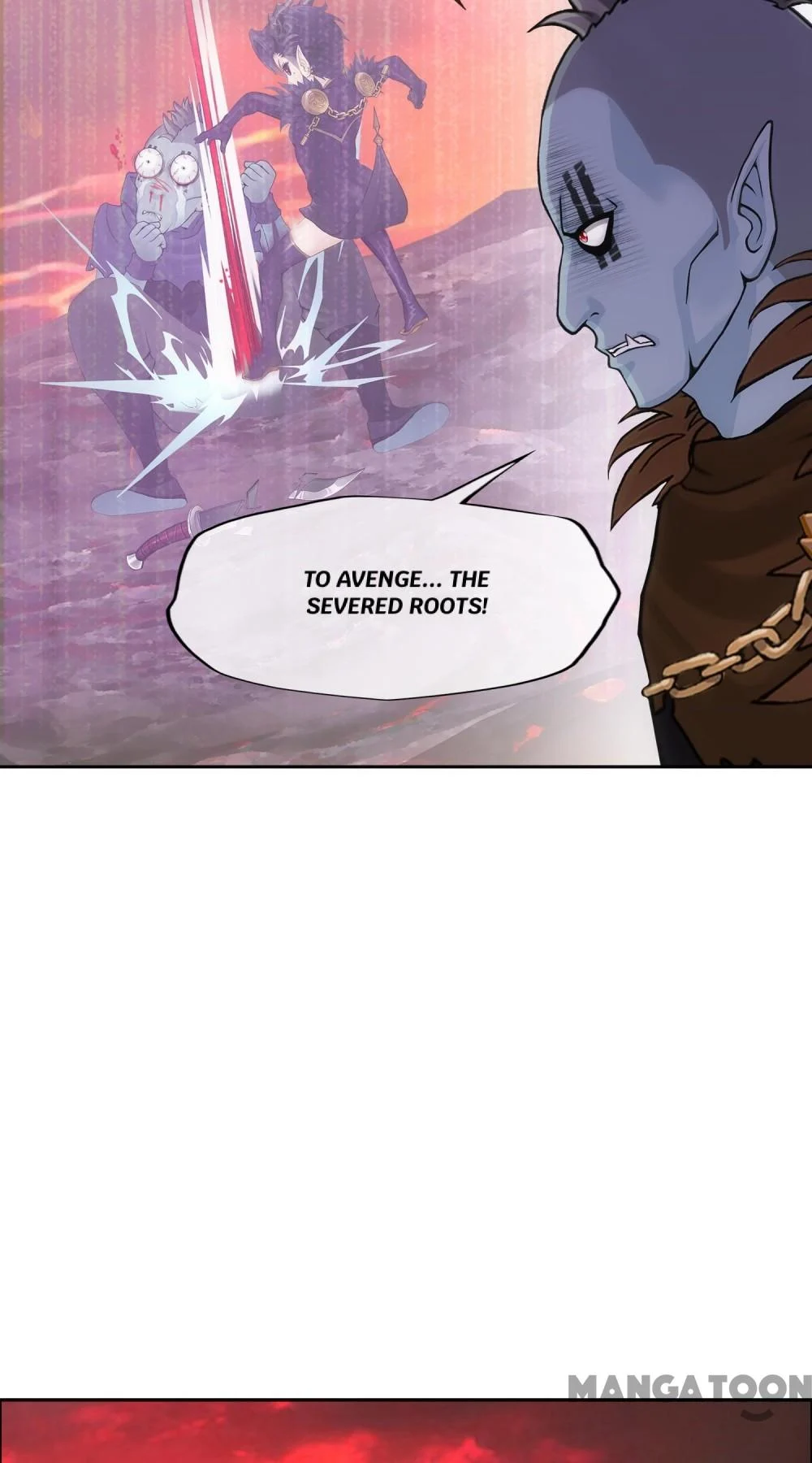 The Legend of the Demon God Chapter 303 - Page 27