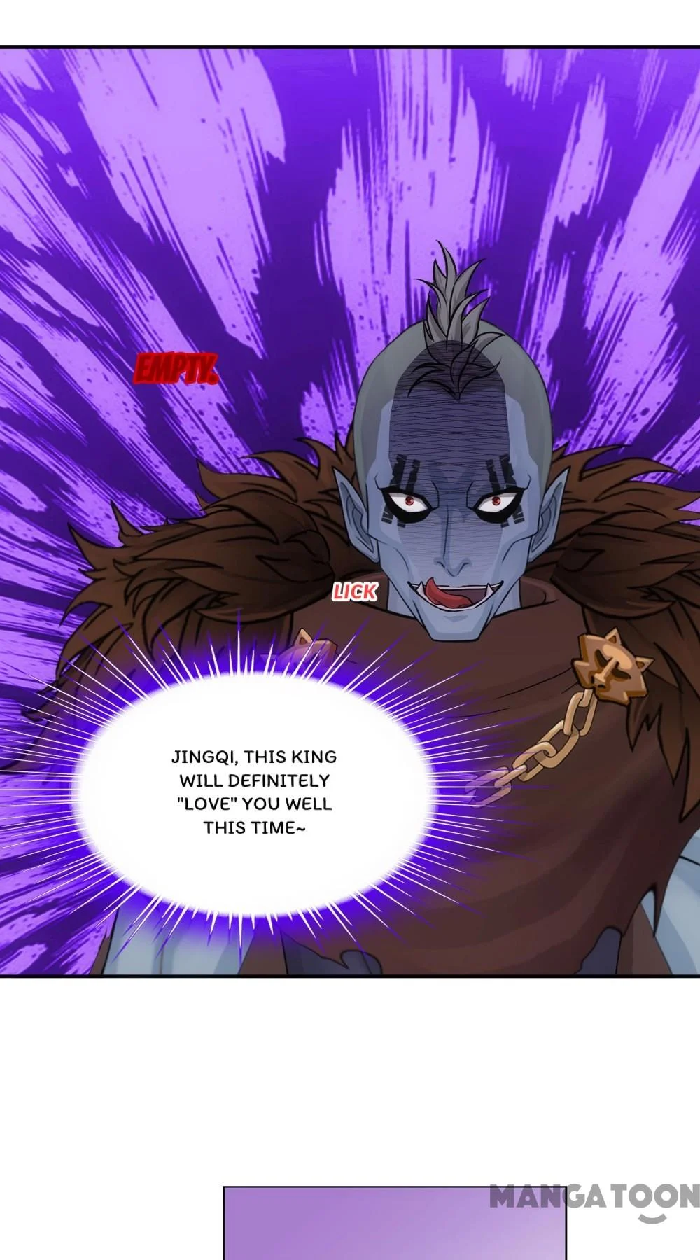 The Legend of the Demon God Chapter 303 - Page 30