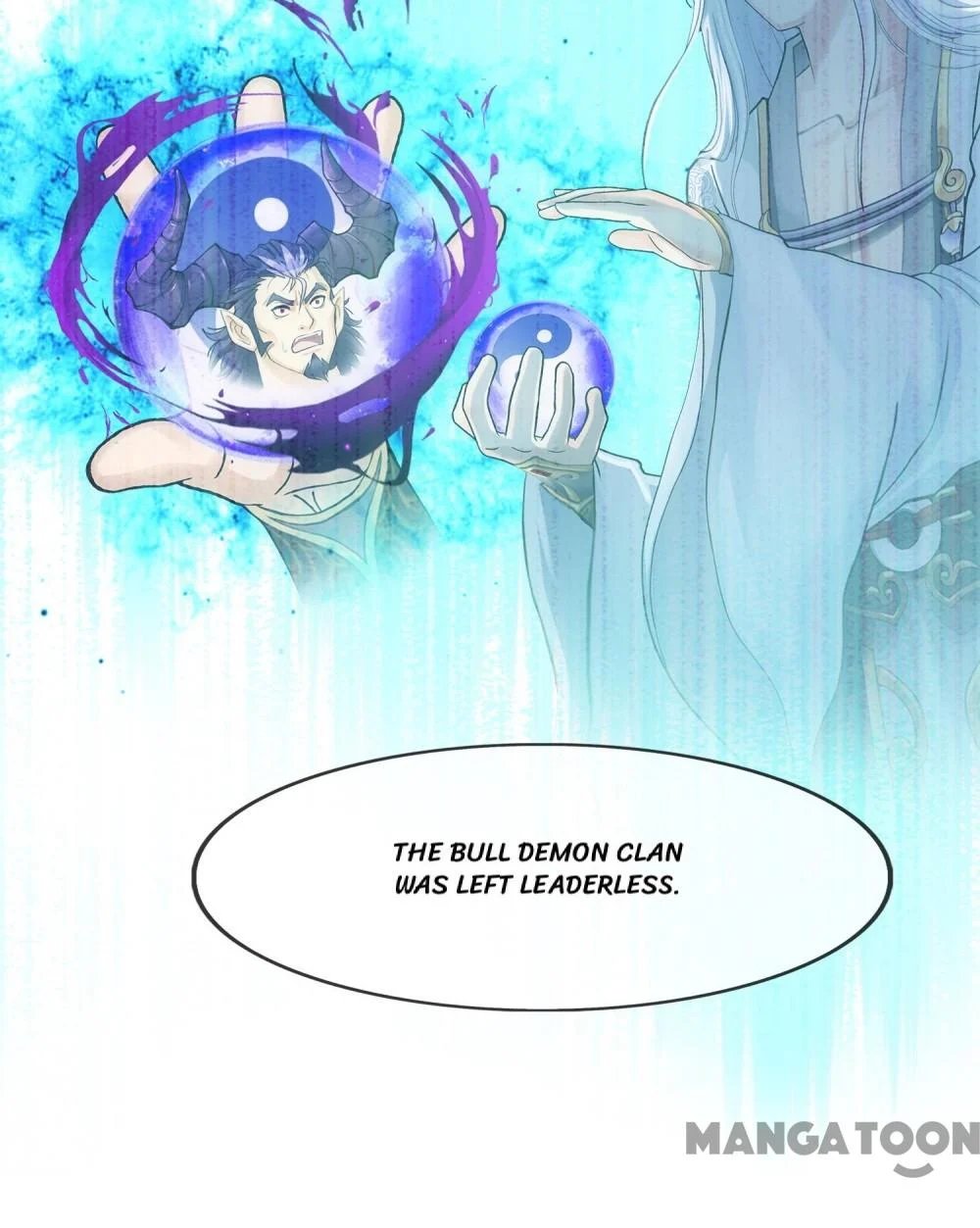 The Legend of the Demon God Chapter 303 - Page 4