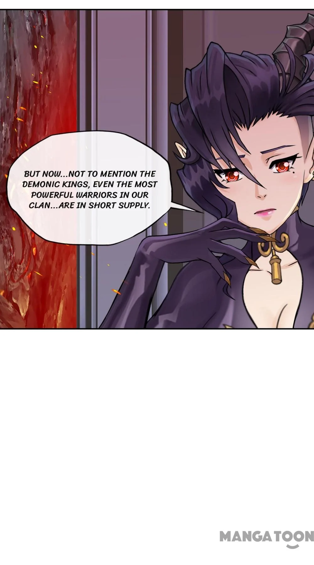 The Legend of the Demon God Chapter 303 - Page 34
