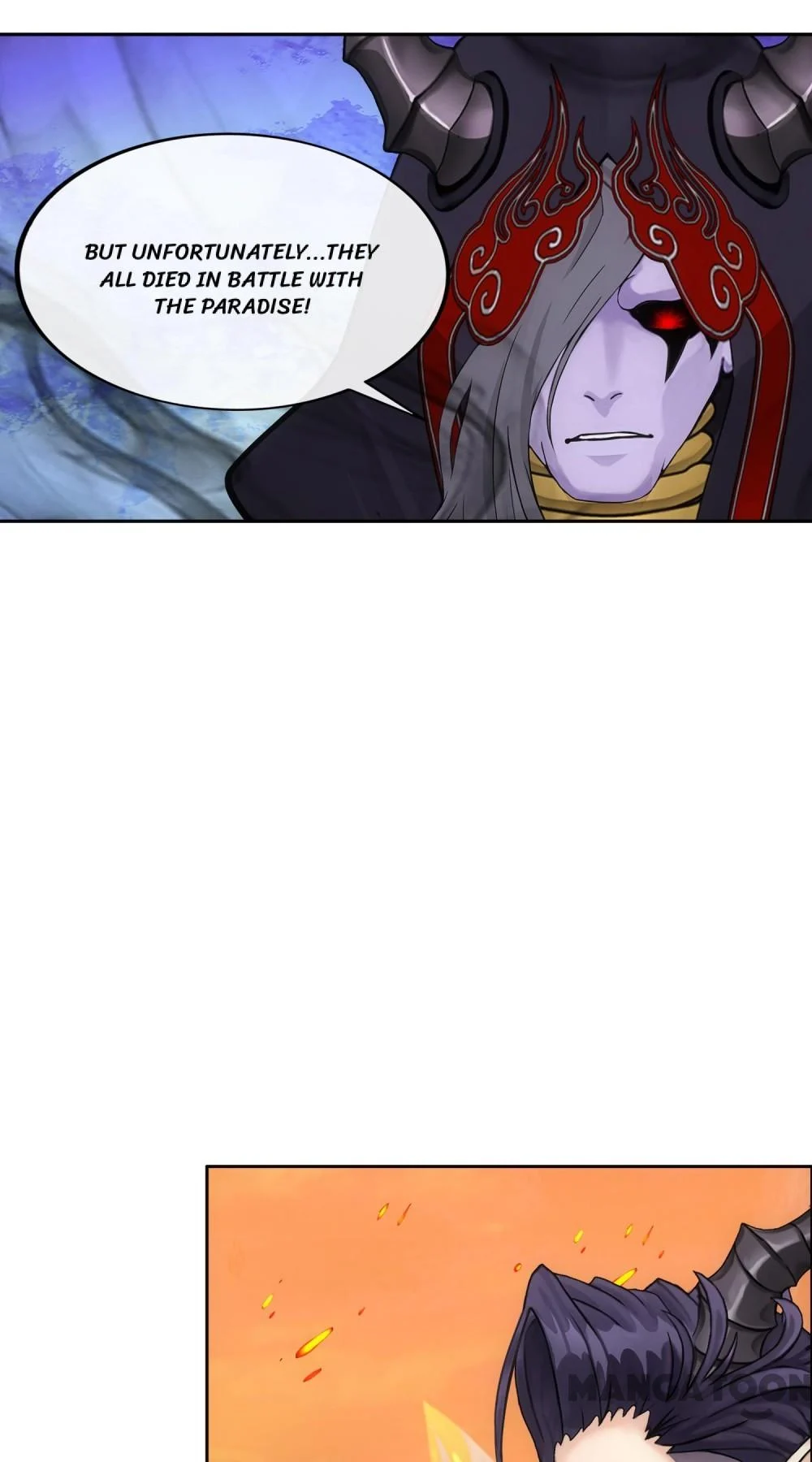 The Legend of the Demon God Chapter 303 - Page 37