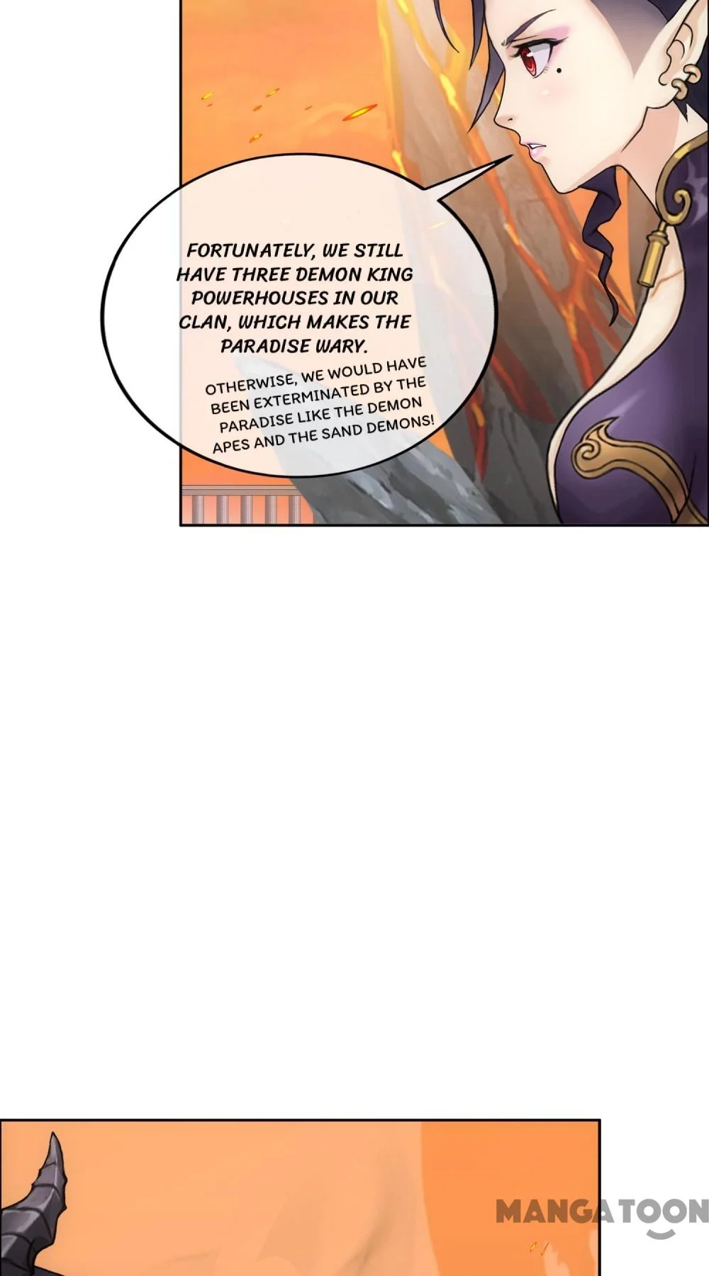 The Legend of the Demon God Chapter 303 - Page 38