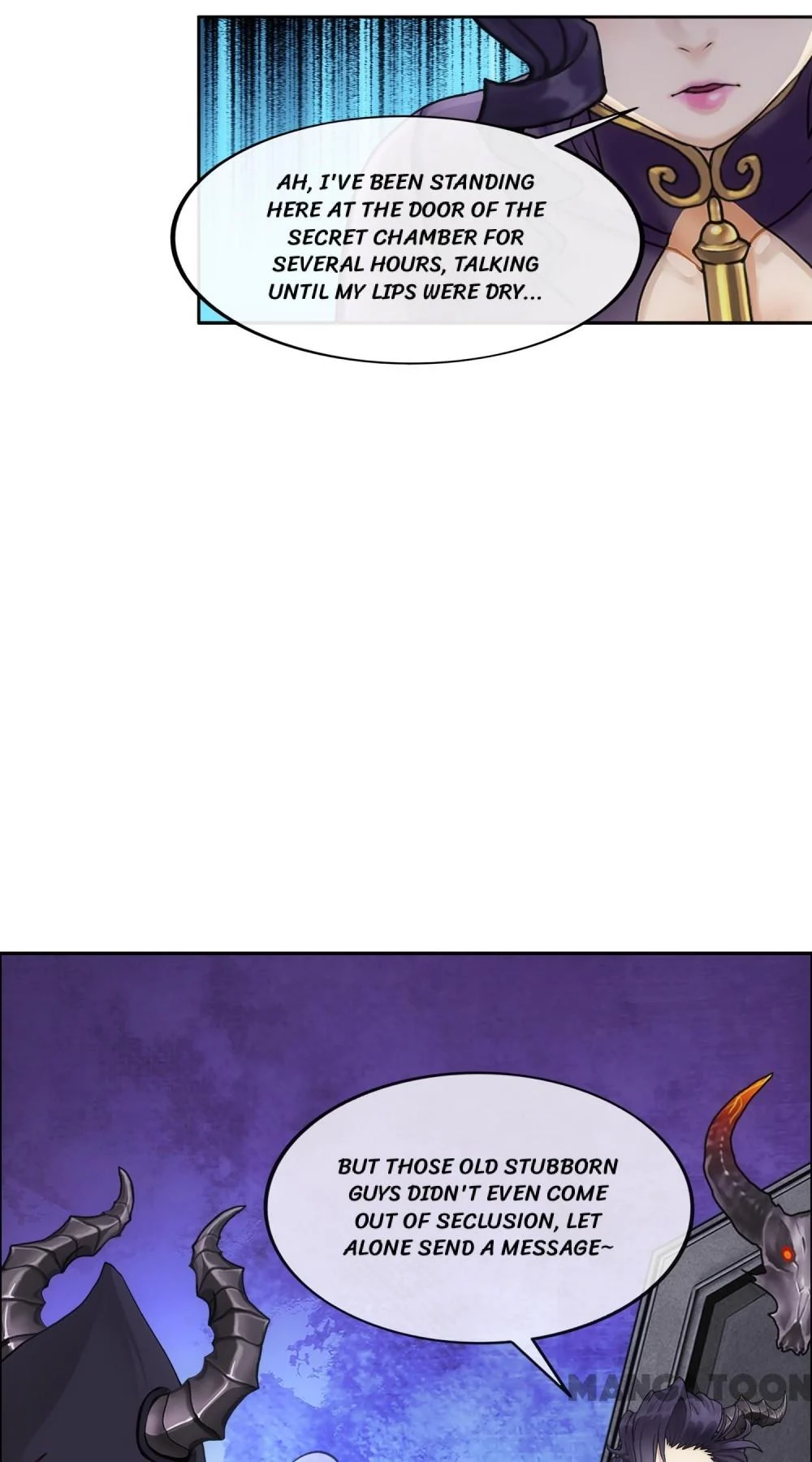 The Legend of the Demon God Chapter 303 - Page 40