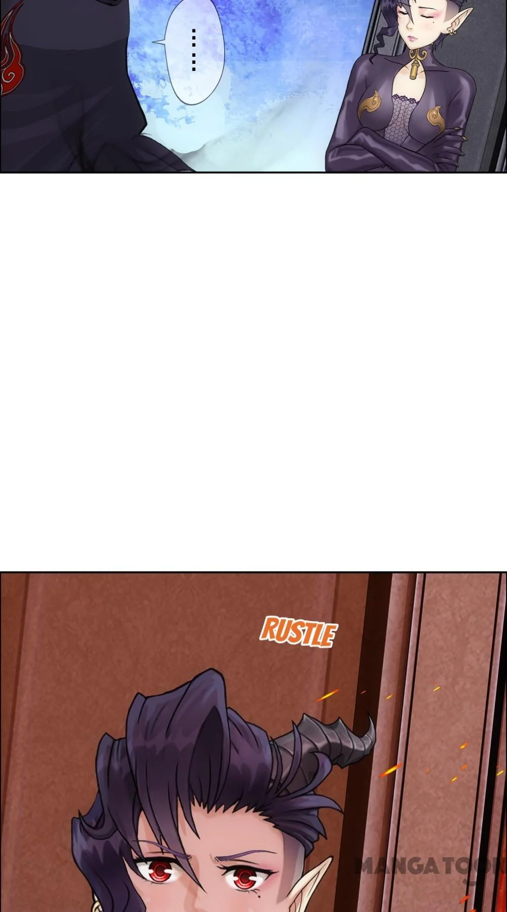 The Legend of the Demon God Chapter 303 - Page 41