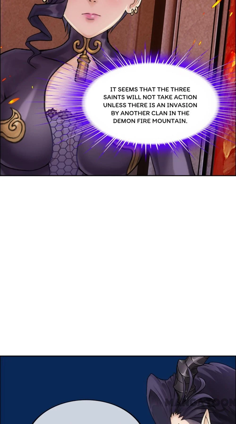 The Legend of the Demon God Chapter 303 - Page 42
