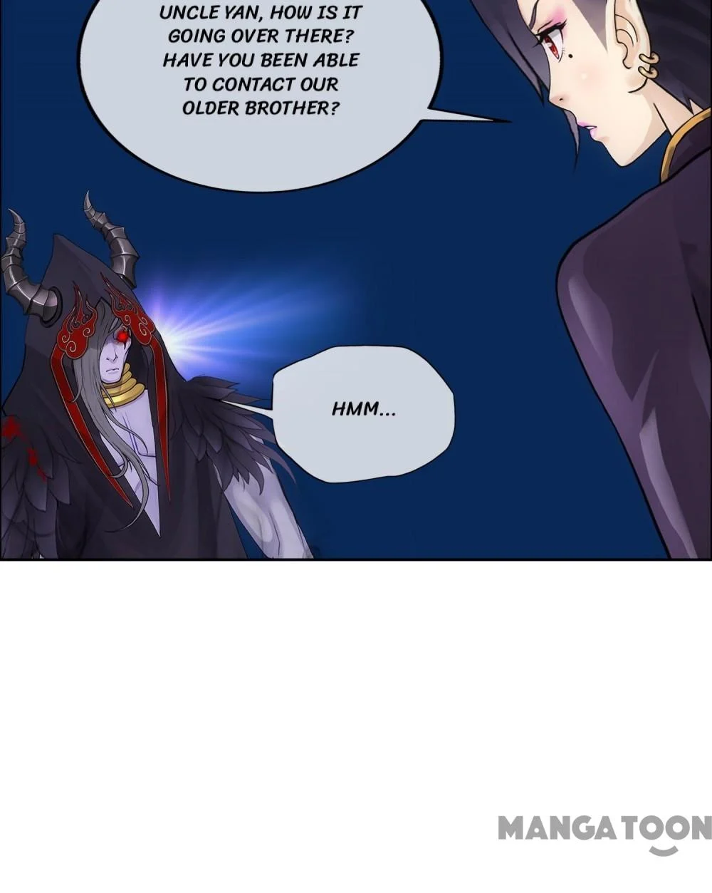 The Legend of the Demon God Chapter 303 - Page 43