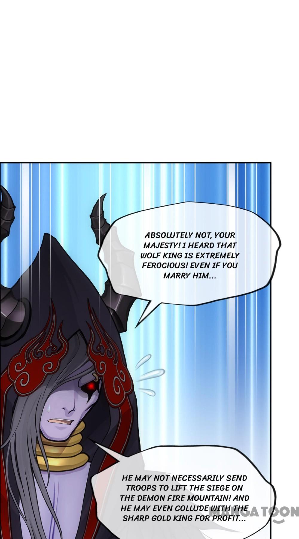 The Legend of the Demon God Chapter 303 - Page 46
