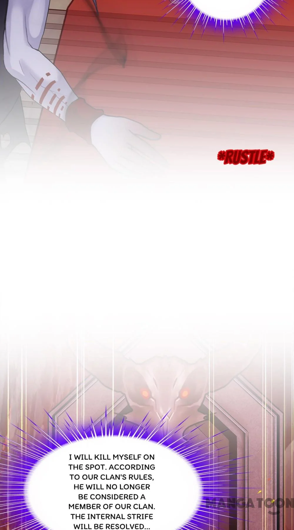 The Legend of the Demon God Chapter 303 - Page 49