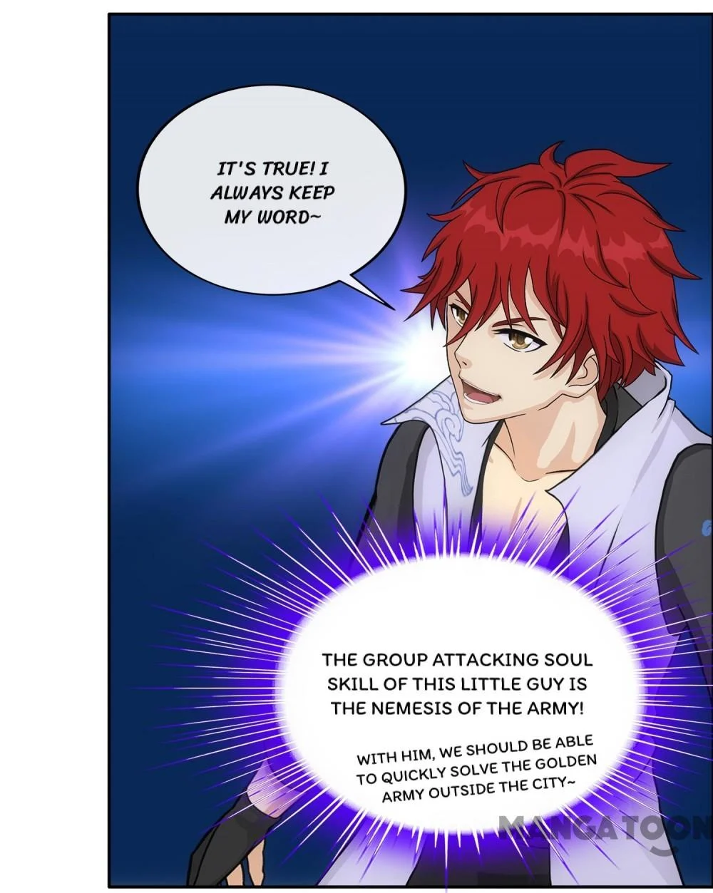 The Legend of the Demon God Chapter 304 - Page 12