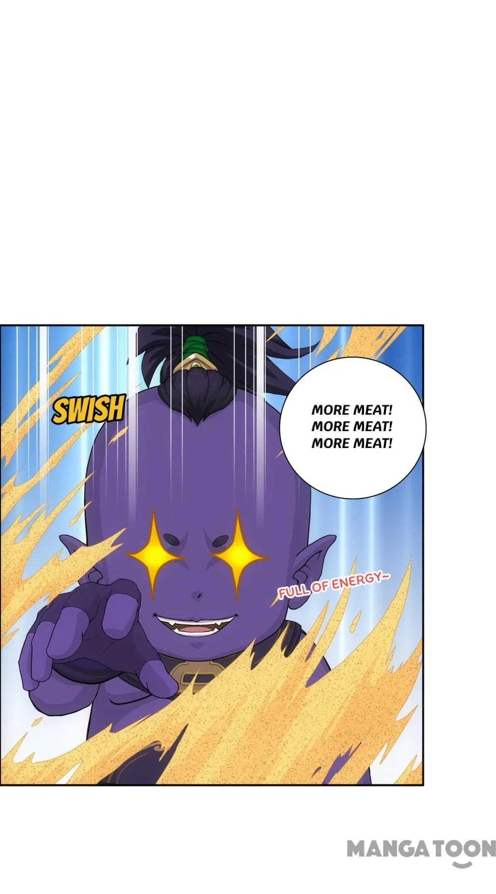 The Legend of the Demon God Chapter 304 - Page 13