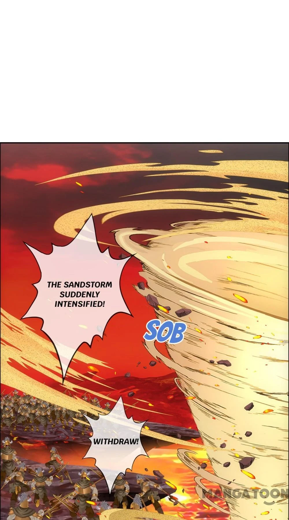 The Legend of the Demon God Chapter 304 - Page 14