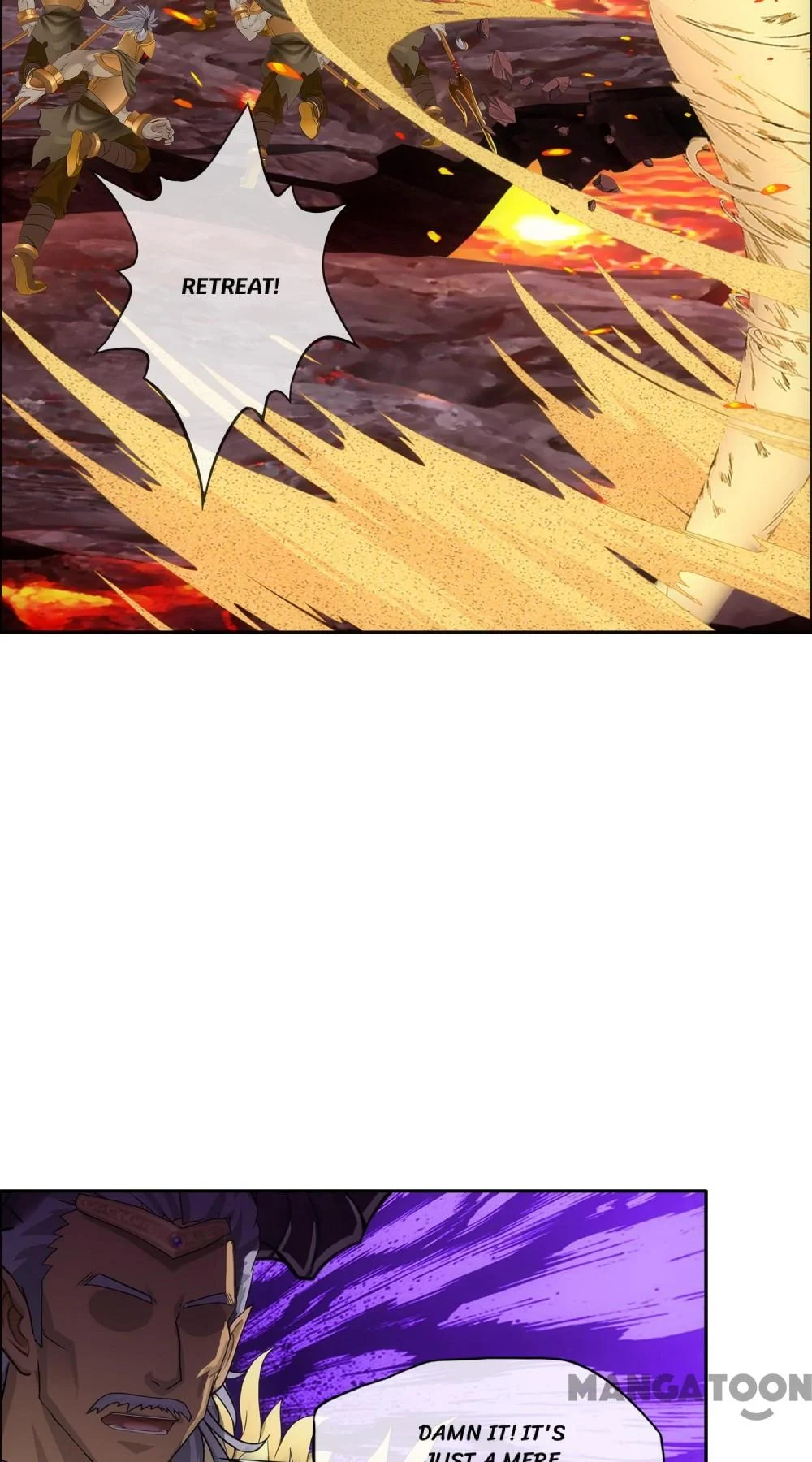 The Legend of the Demon God Chapter 304 - Page 15