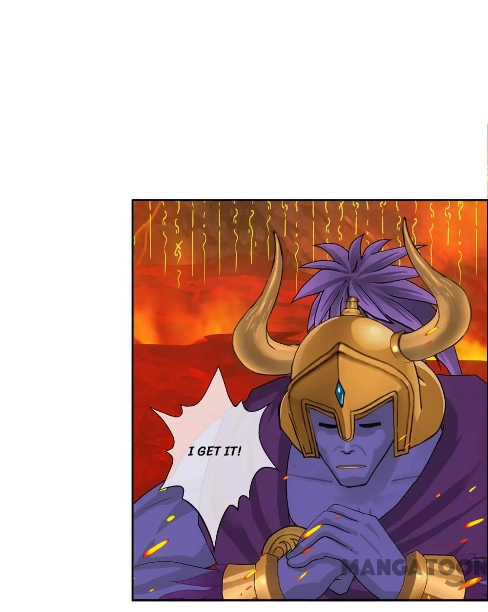 The Legend of the Demon God Chapter 304 - Page 4