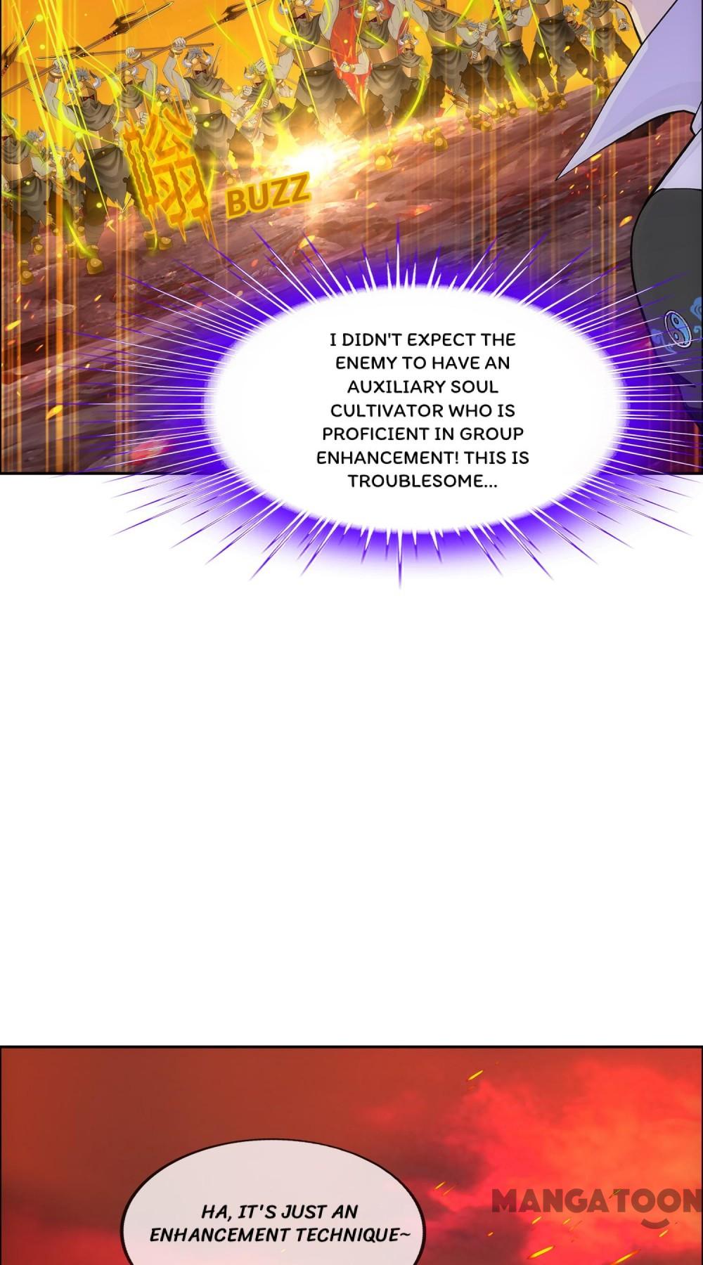 The Legend of the Demon God Chapter 304 - Page 32
