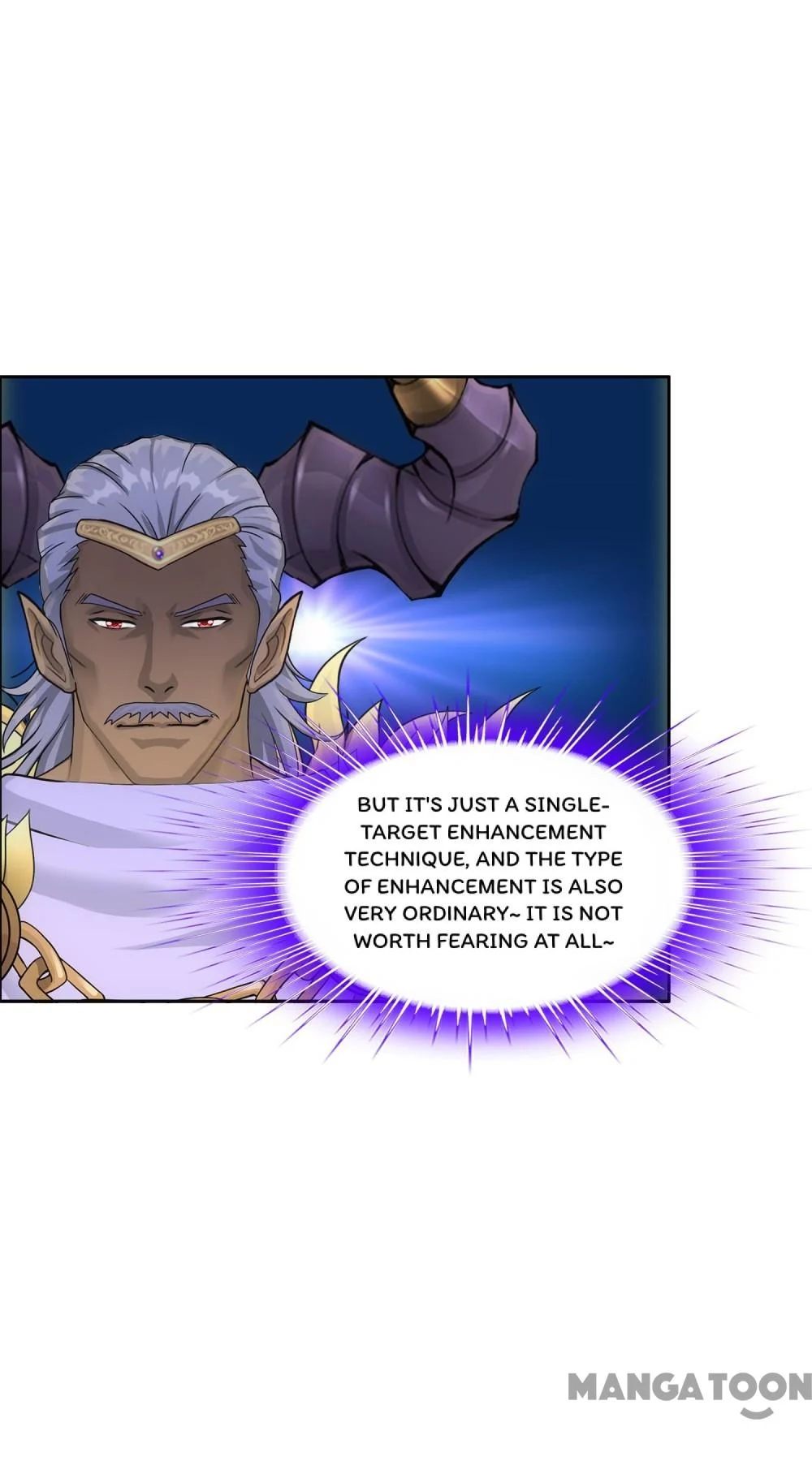 The Legend of the Demon God Chapter 304 - Page 39