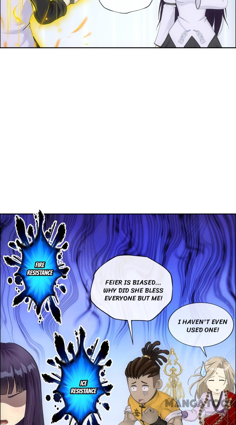 The Legend of the Demon God Chapter 304 - Page 44