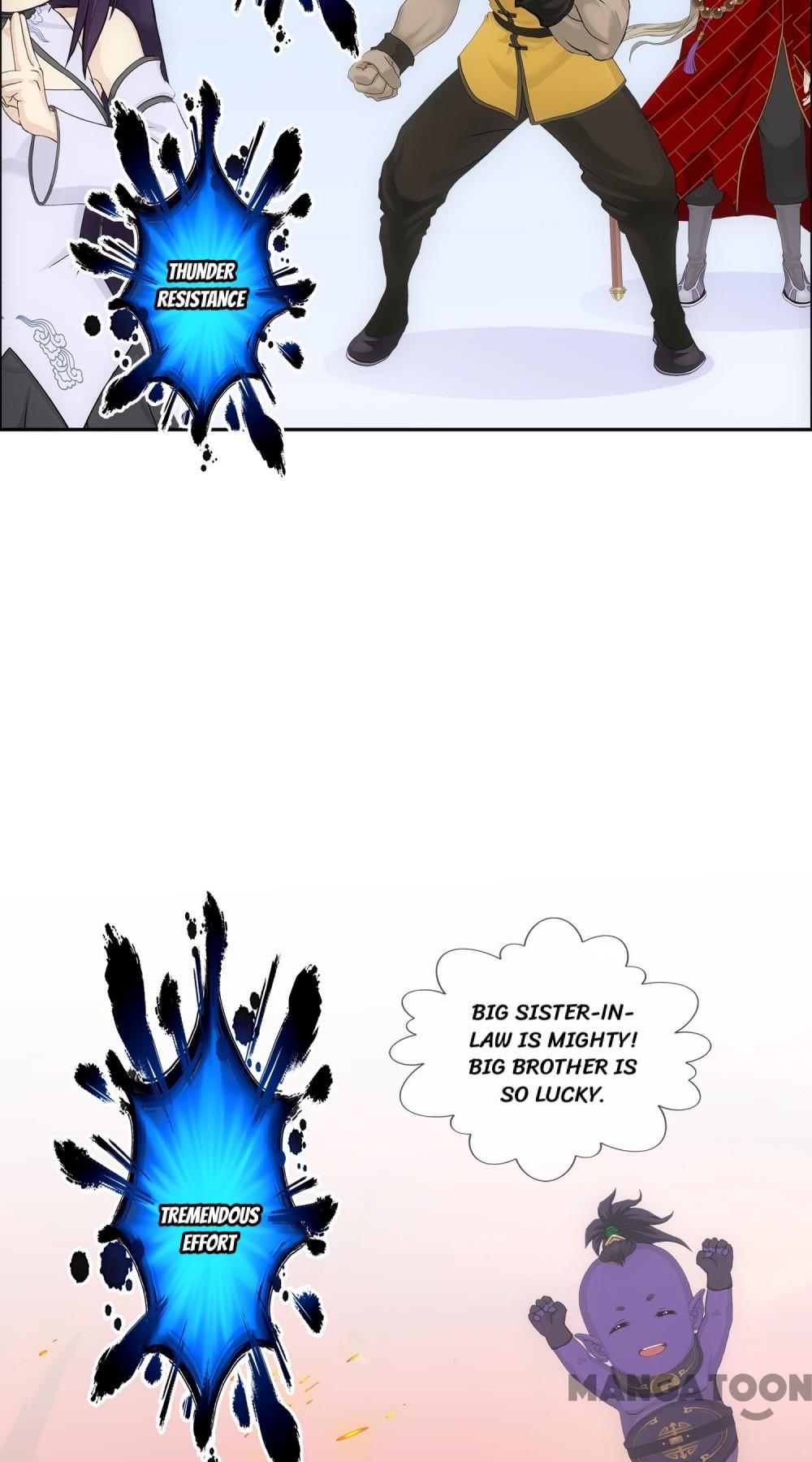 The Legend of the Demon God Chapter 304 - Page 45