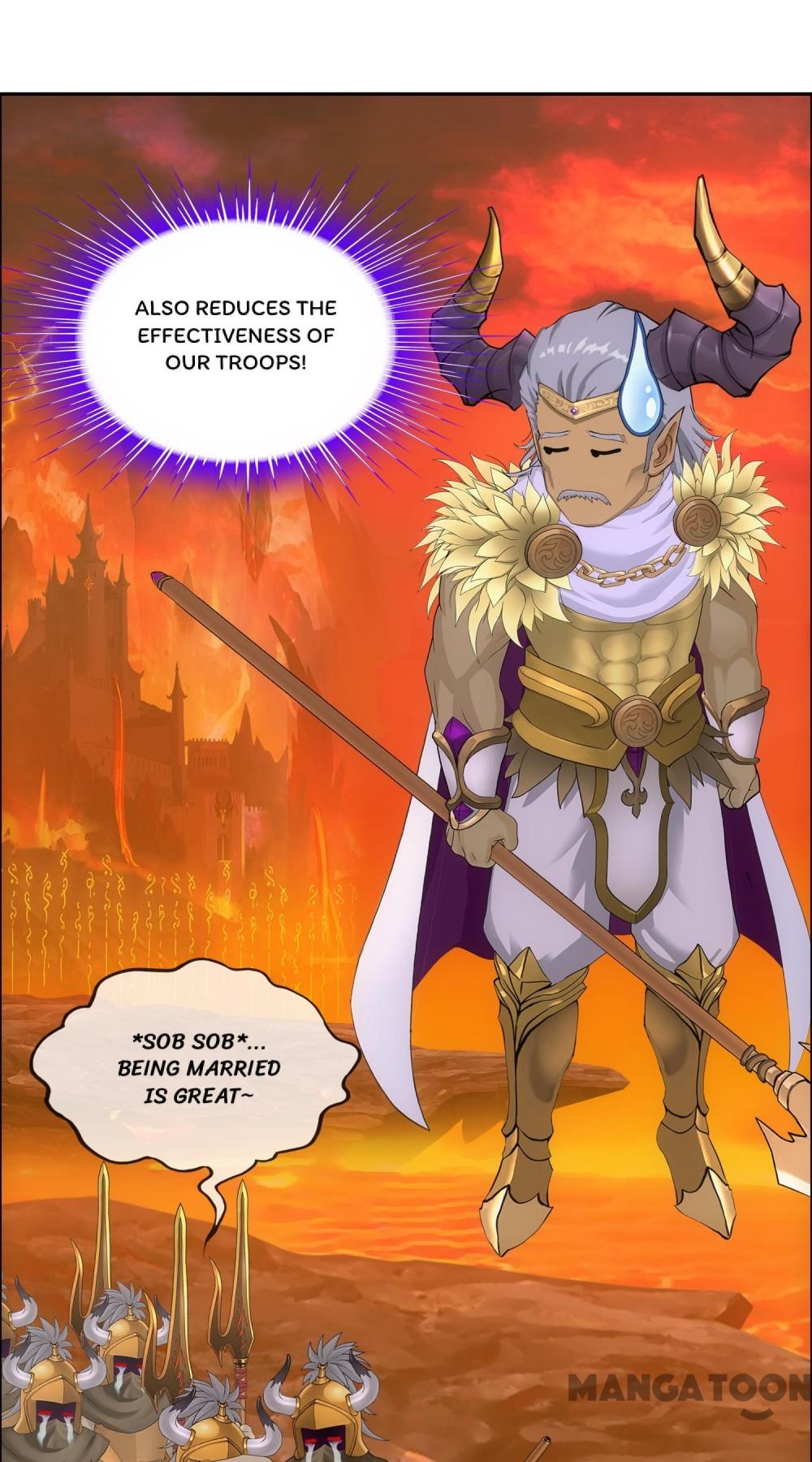 The Legend of the Demon God Chapter 304 - Page 50