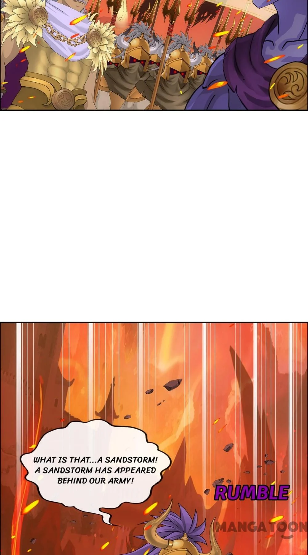 The Legend of the Demon God Chapter 304 - Page 6