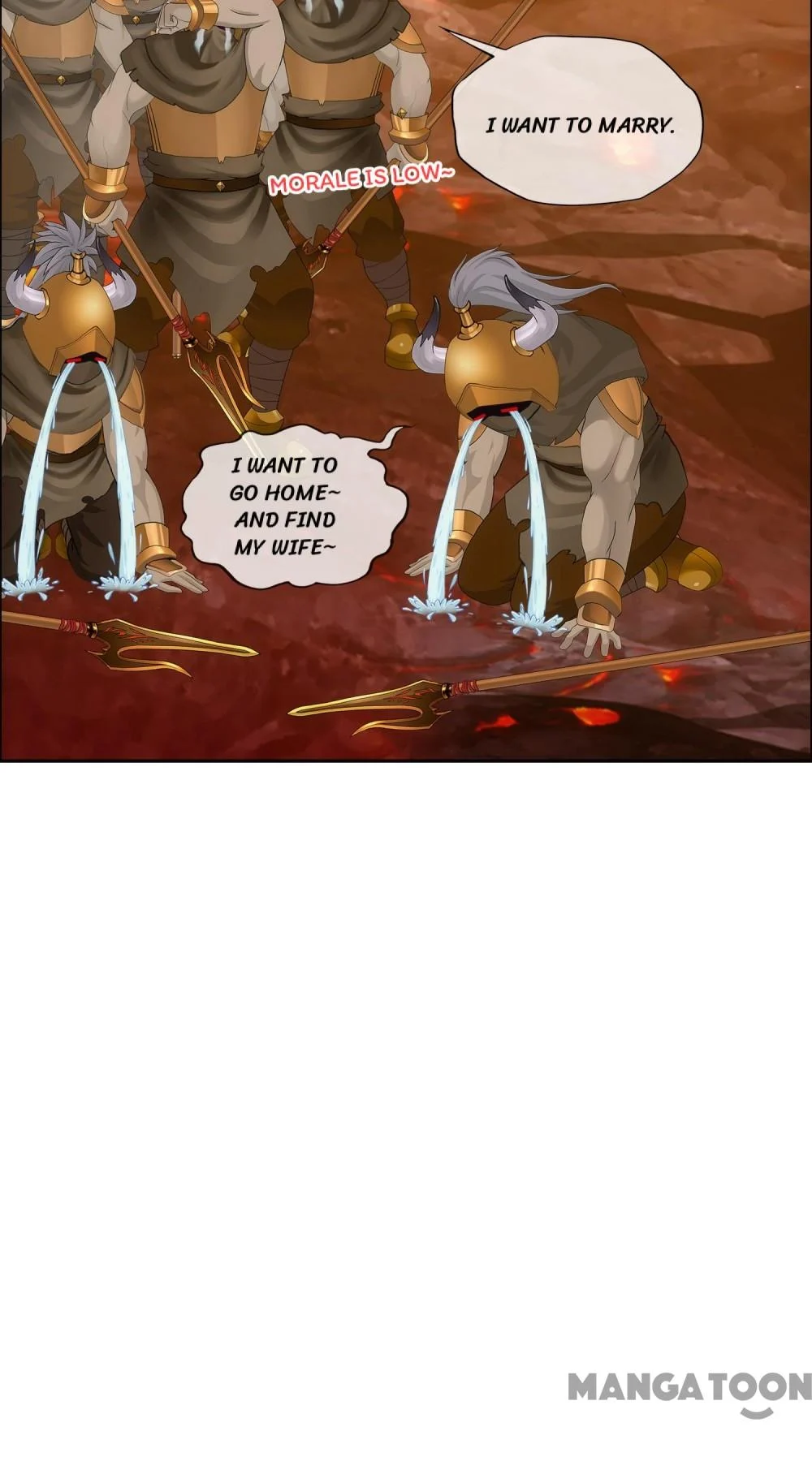 The Legend of the Demon God Chapter 304 - Page 51