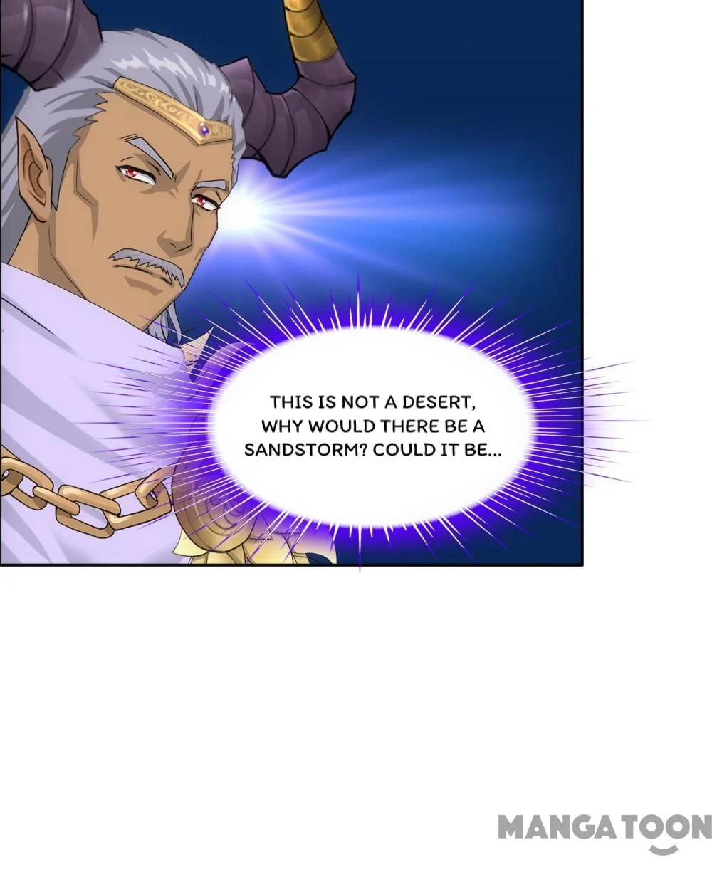 The Legend of the Demon God Chapter 304 - Page 8