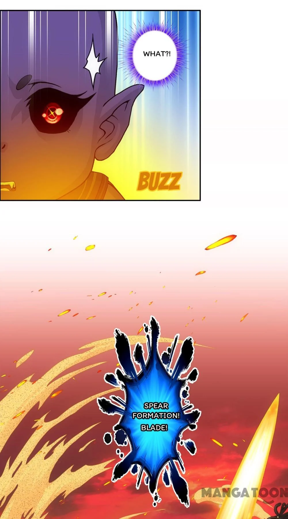 The Legend of the Demon God Chapter 305 - Page 14