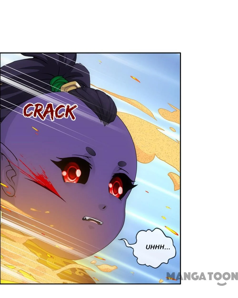 The Legend of the Demon God Chapter 305 - Page 16