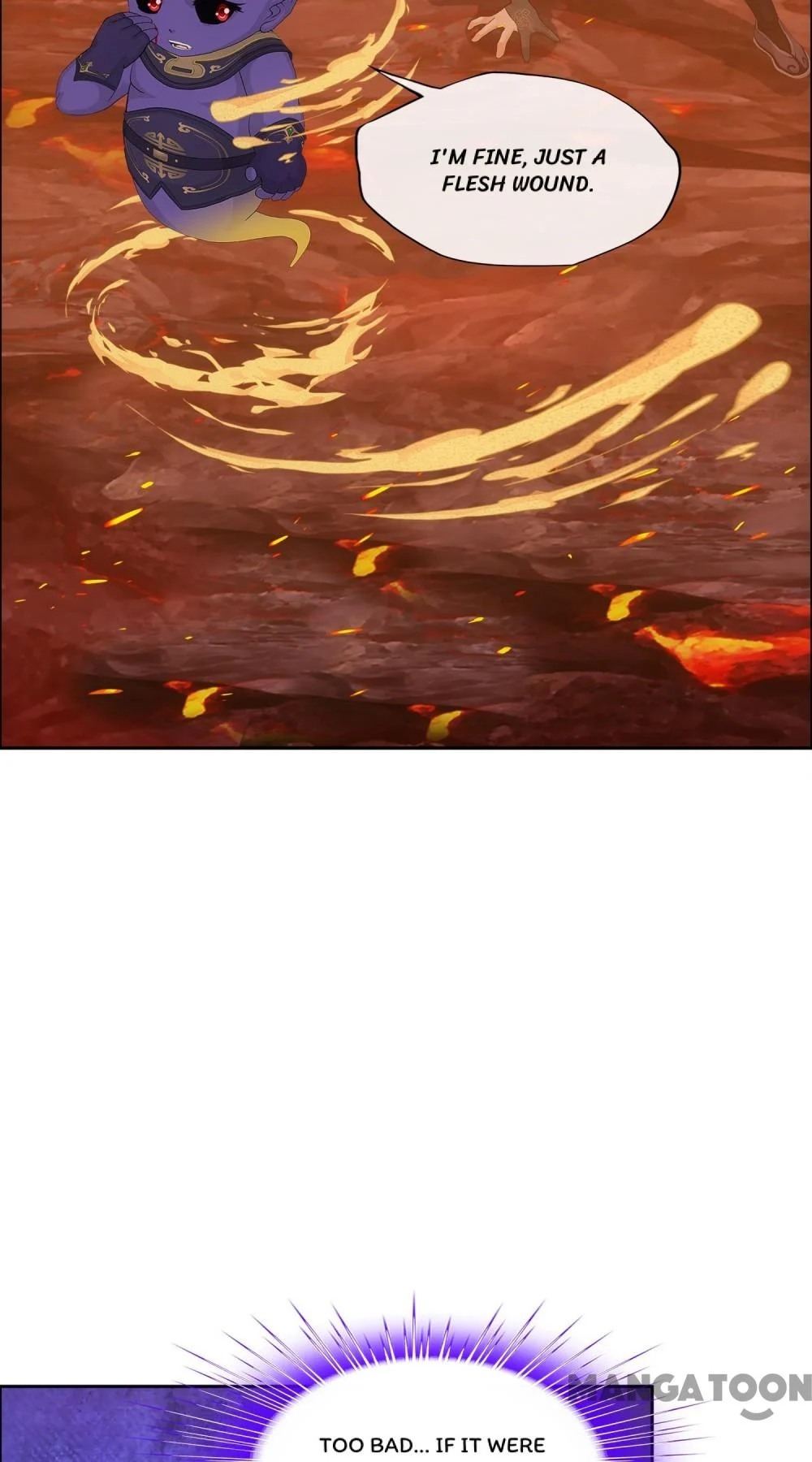 The Legend of the Demon God Chapter 305 - Page 18