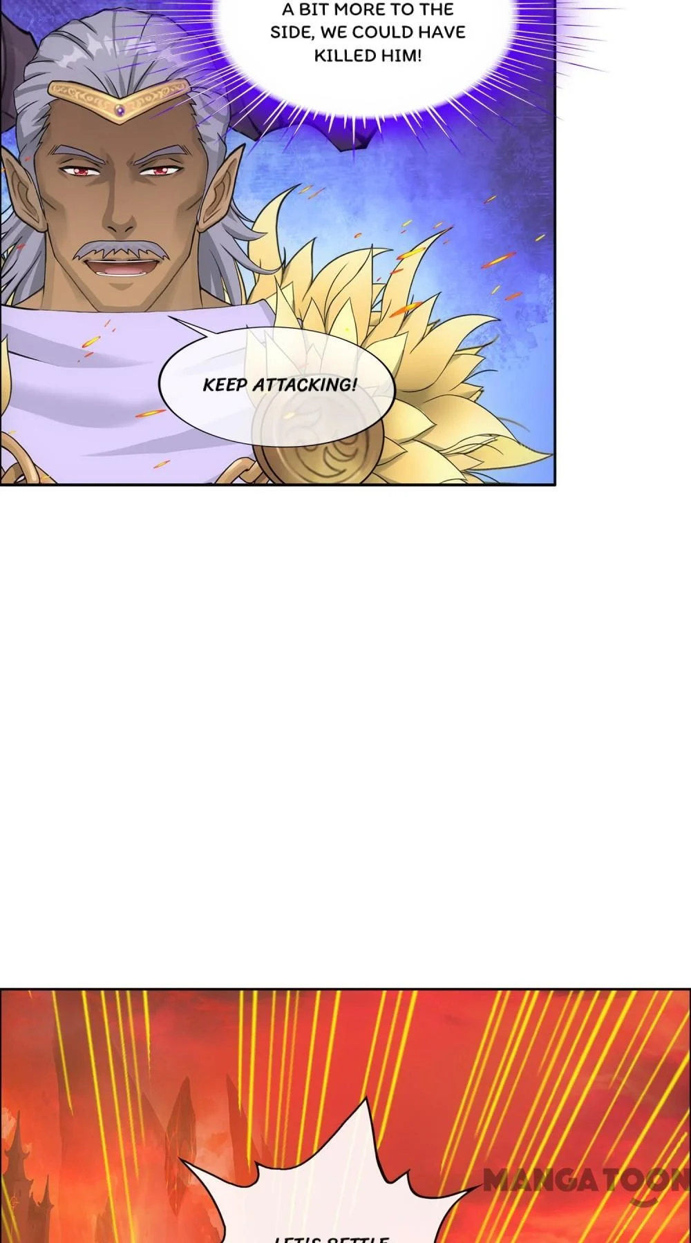 The Legend of the Demon God Chapter 305 - Page 19