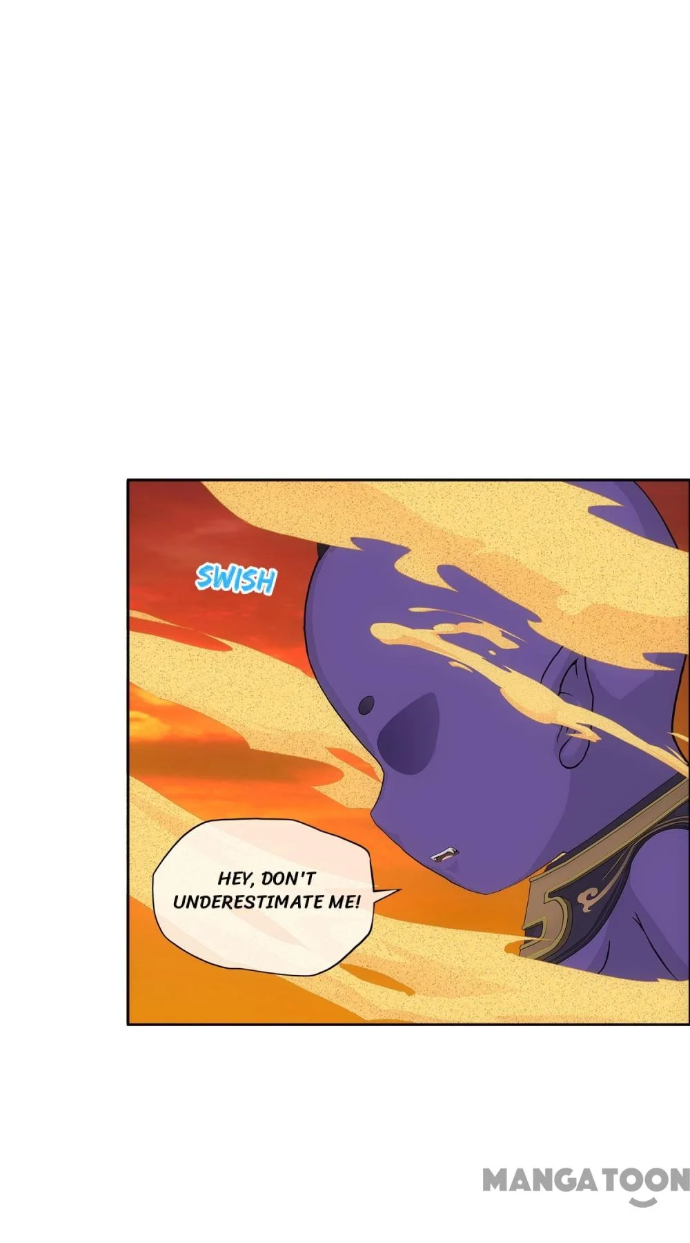 The Legend of the Demon God Chapter 305 - Page 21