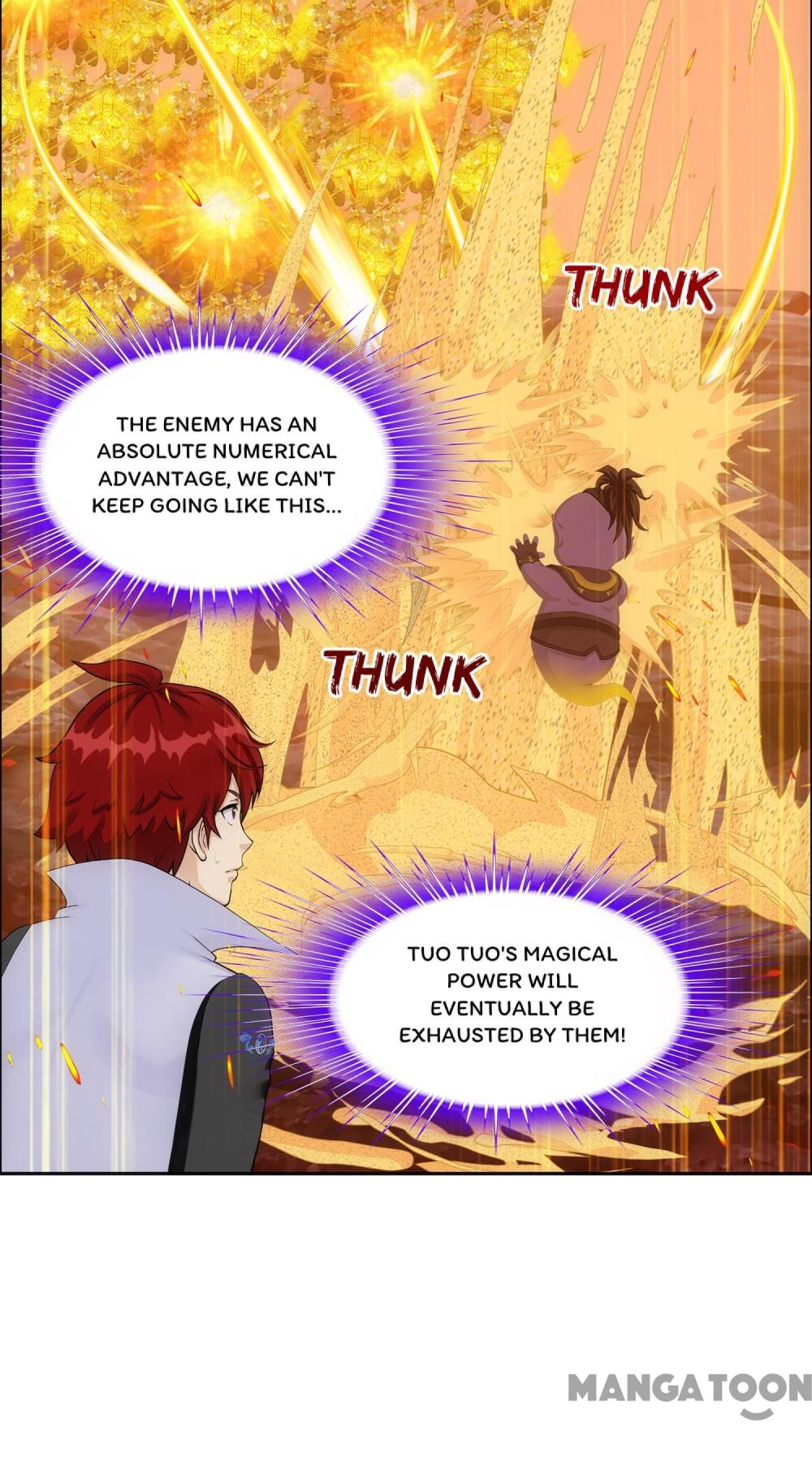 The Legend of the Demon God Chapter 305 - Page 26
