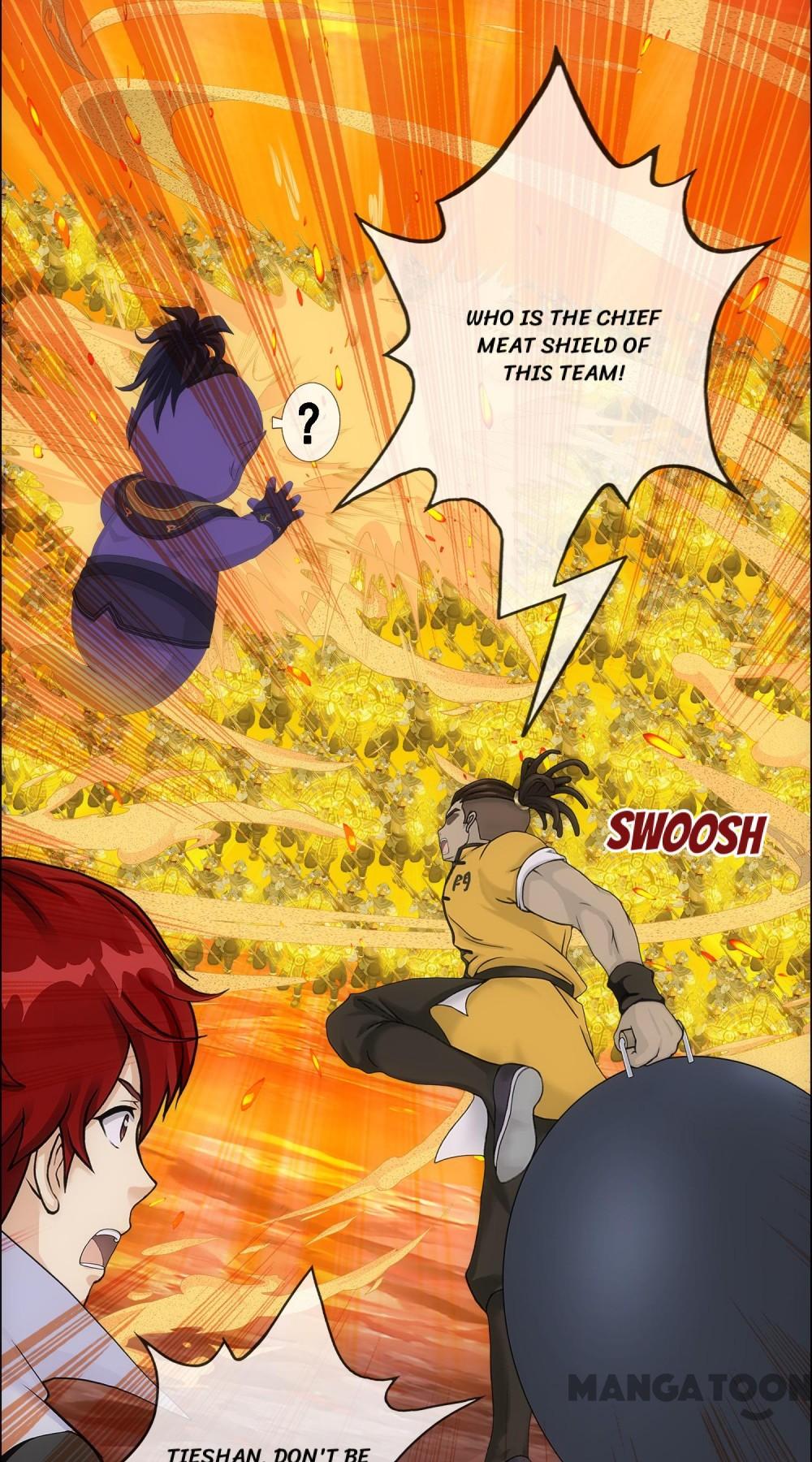 The Legend of the Demon God Chapter 305 - Page 30