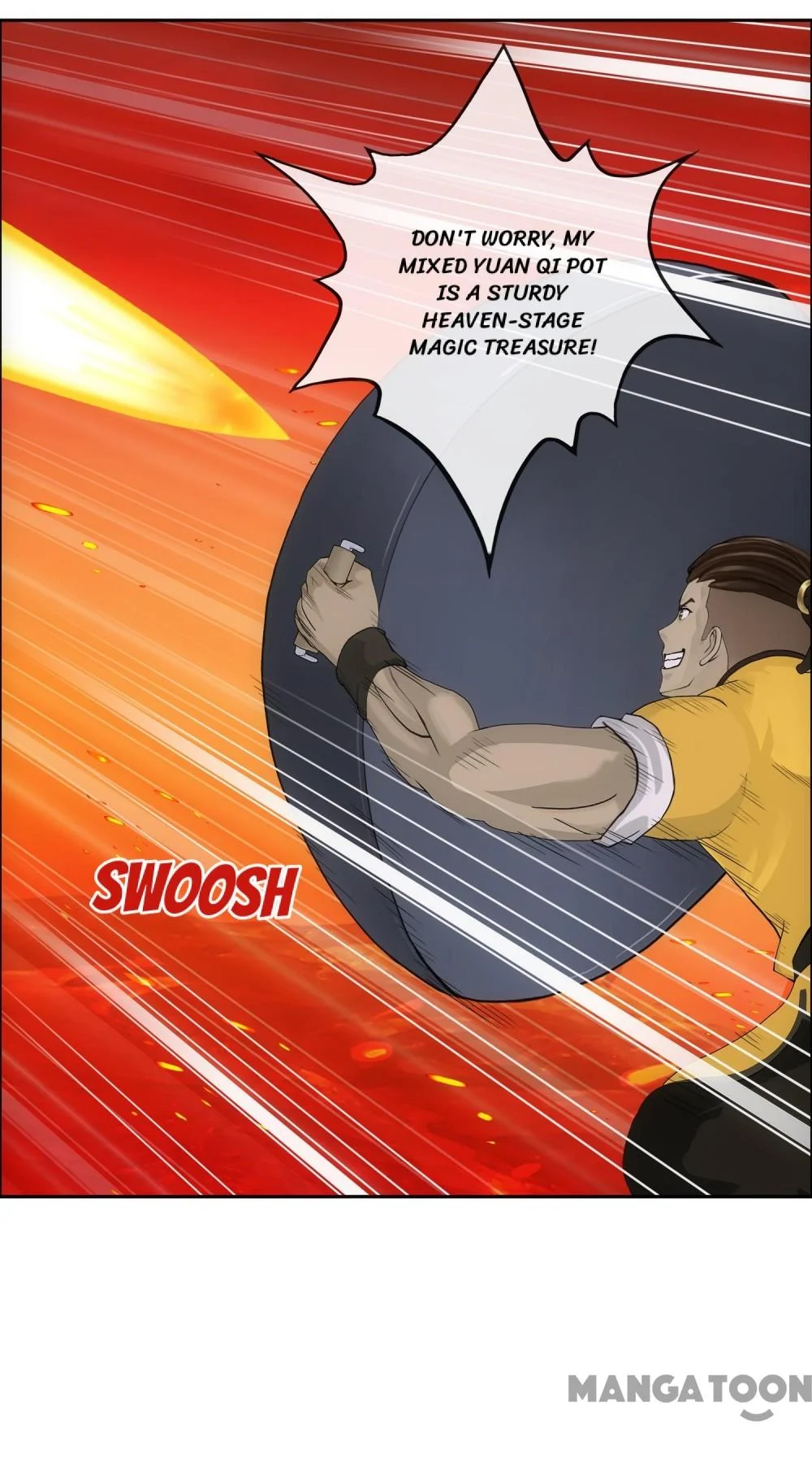 The Legend of the Demon God Chapter 305 - Page 32