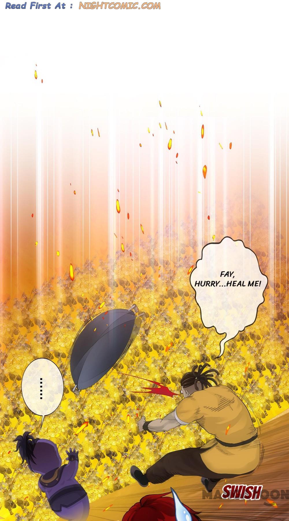 The Legend of the Demon God Chapter 305 - Page 35