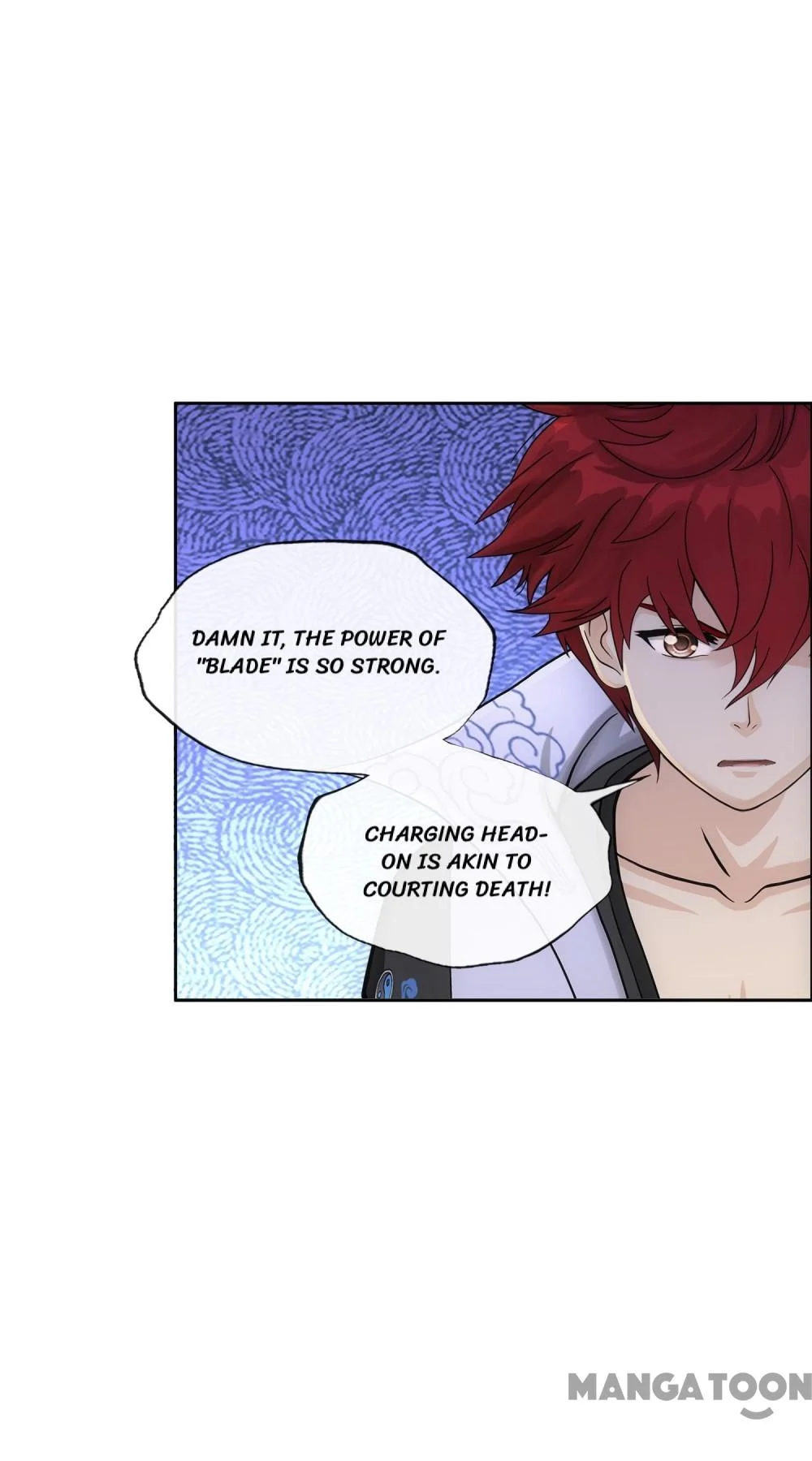 The Legend of the Demon God Chapter 305 - Page 40