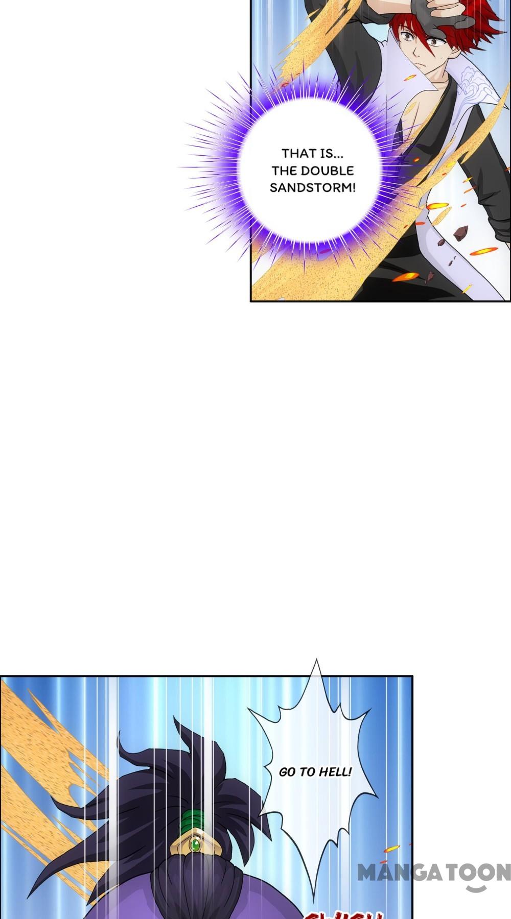 The Legend of the Demon God Chapter 305 - Page 7