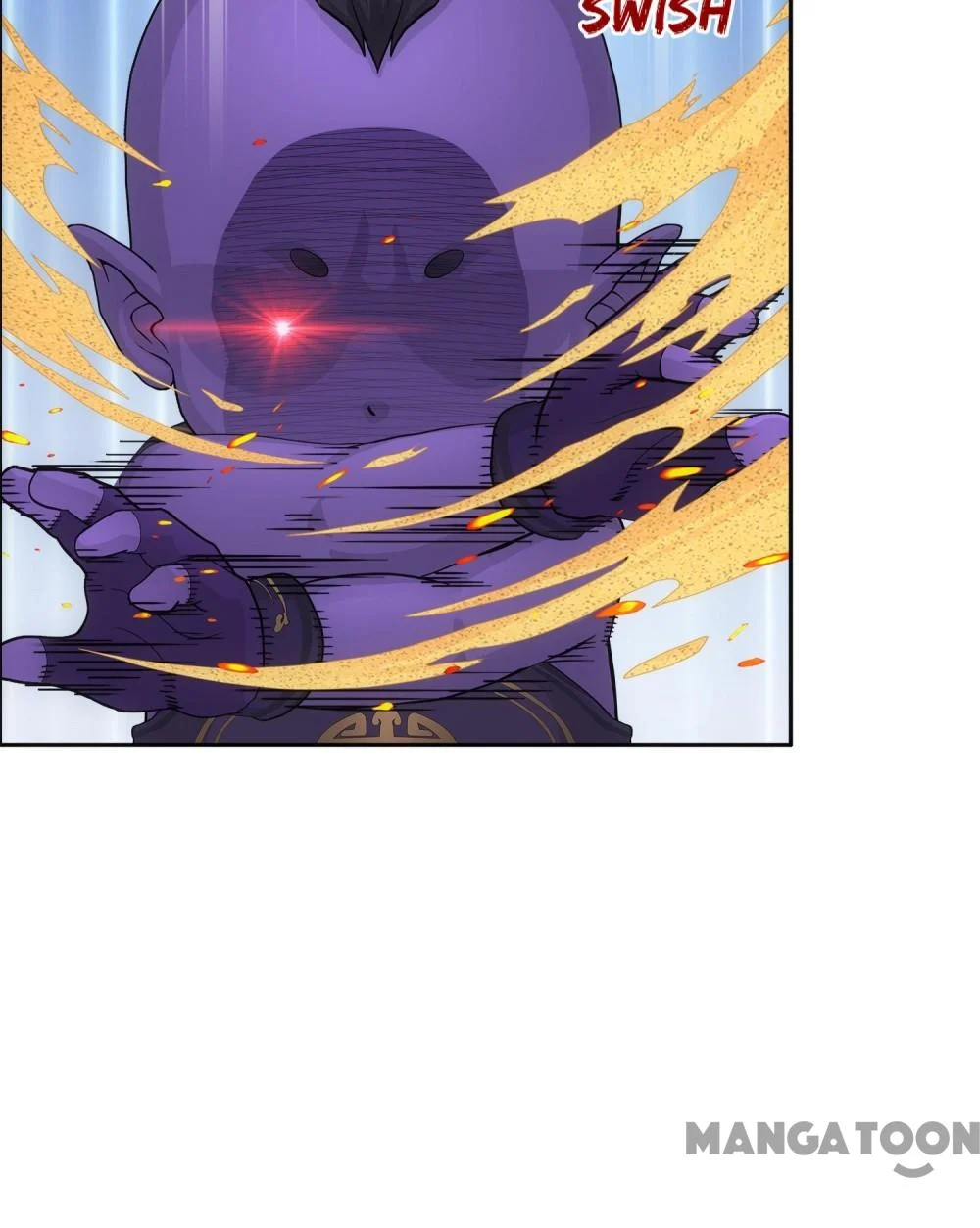 The Legend of the Demon God Chapter 305 - Page 8