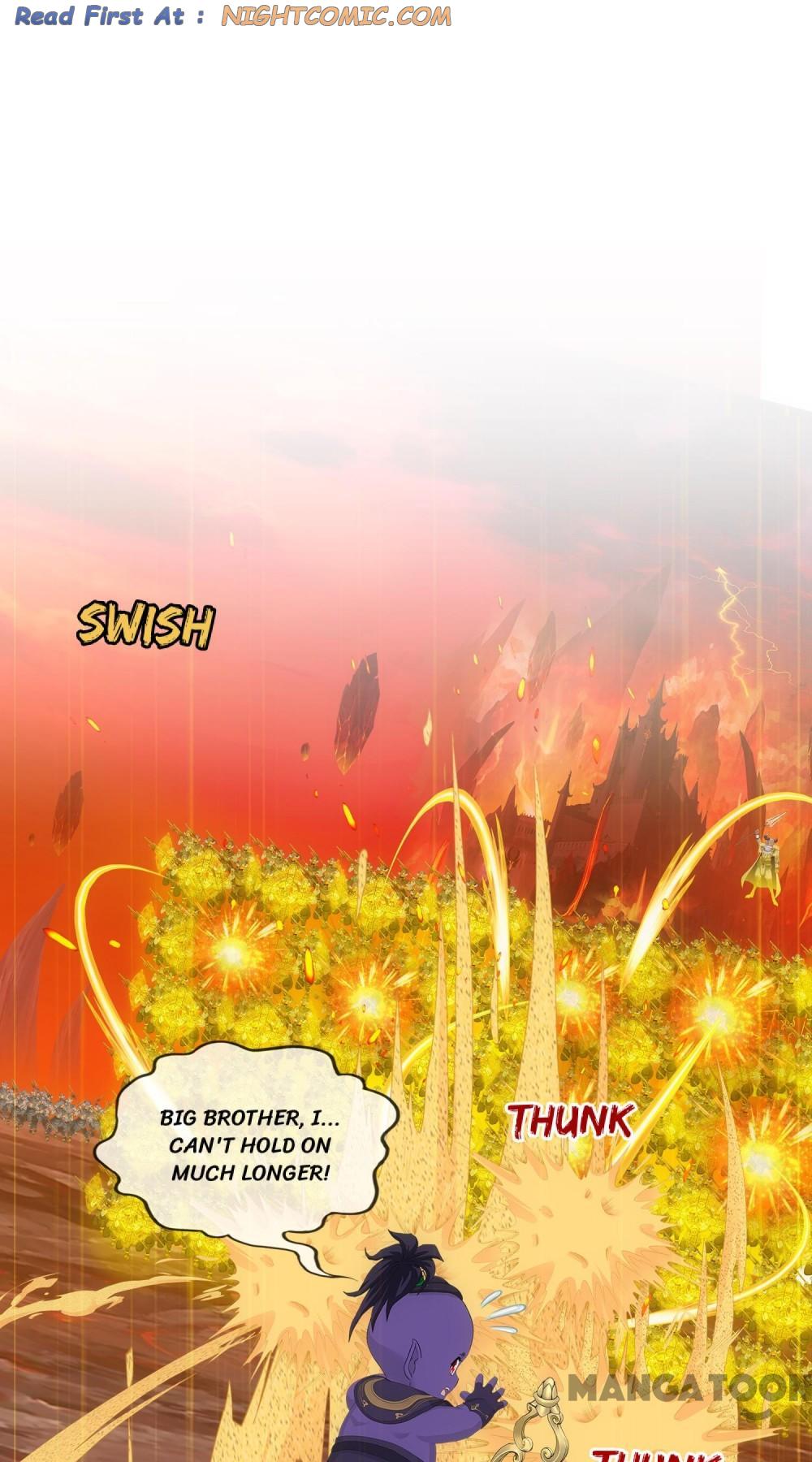 The Legend of the Demon God Chapter 306 - Page 1