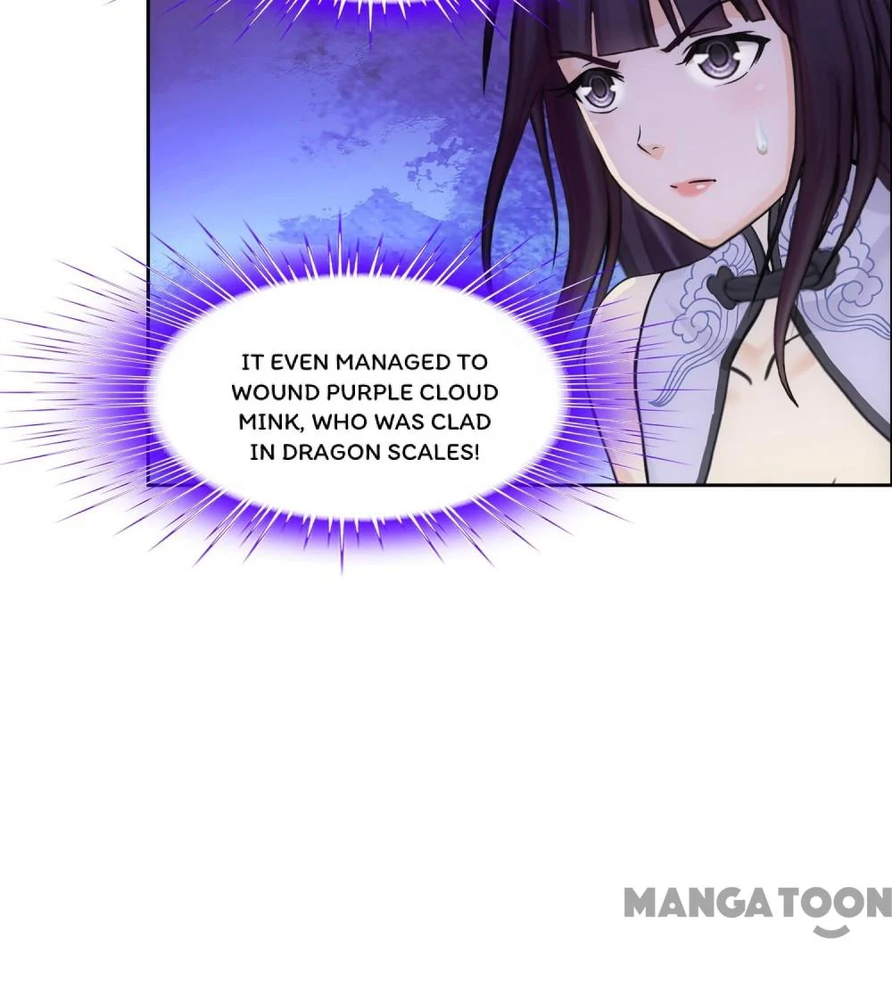 The Legend of the Demon God Chapter 306 - Page 19