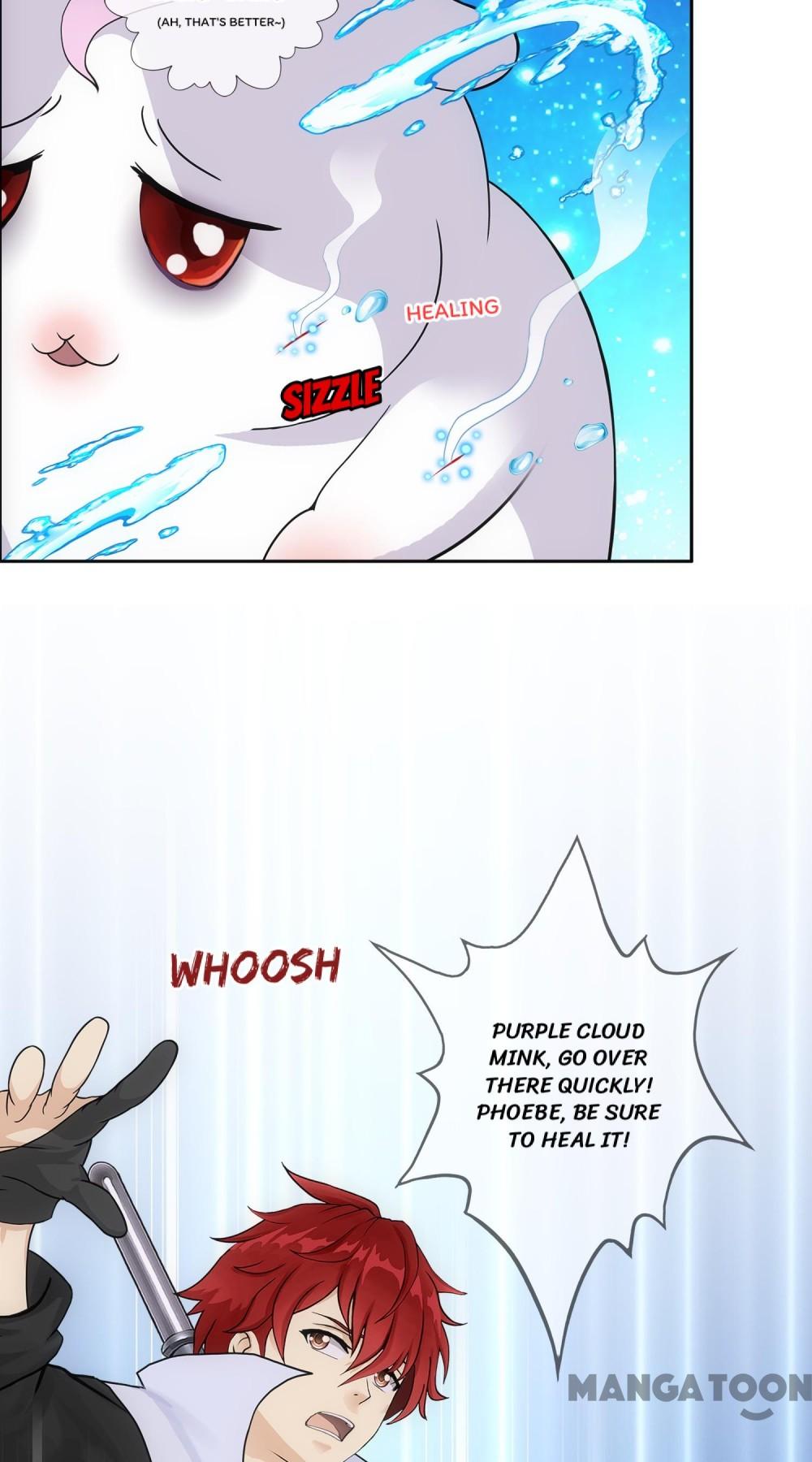 The Legend of the Demon God Chapter 306 - Page 22