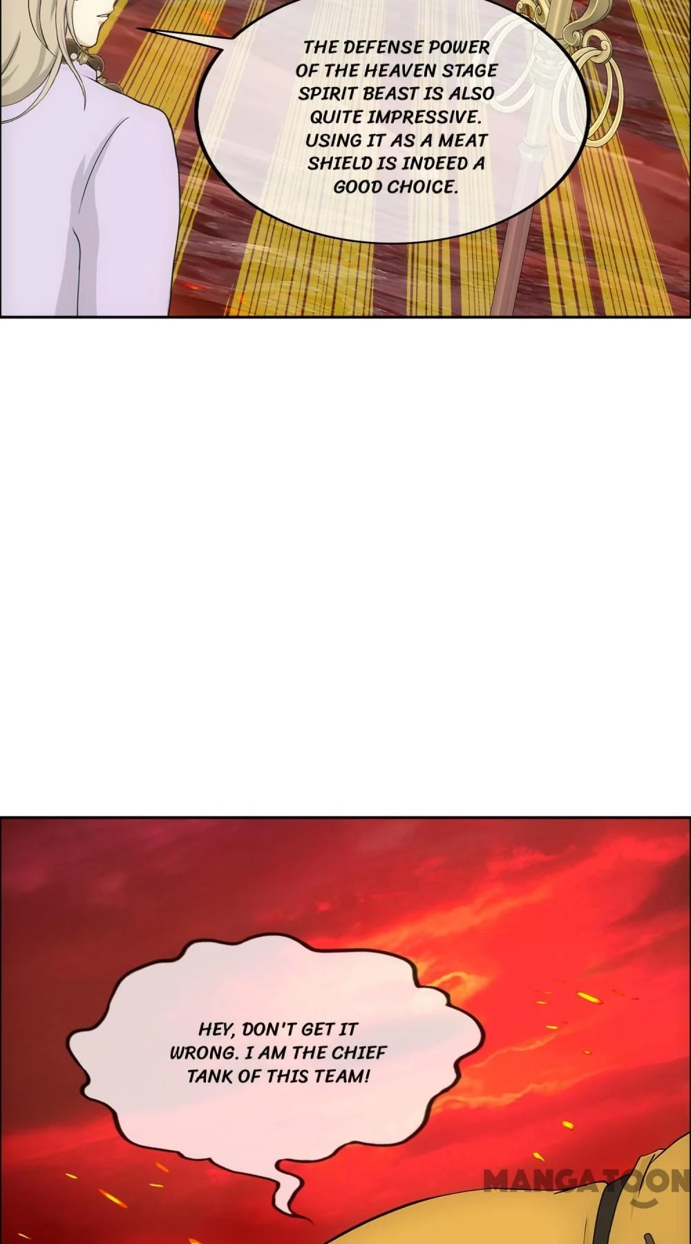 The Legend of the Demon God Chapter 306 - Page 25
