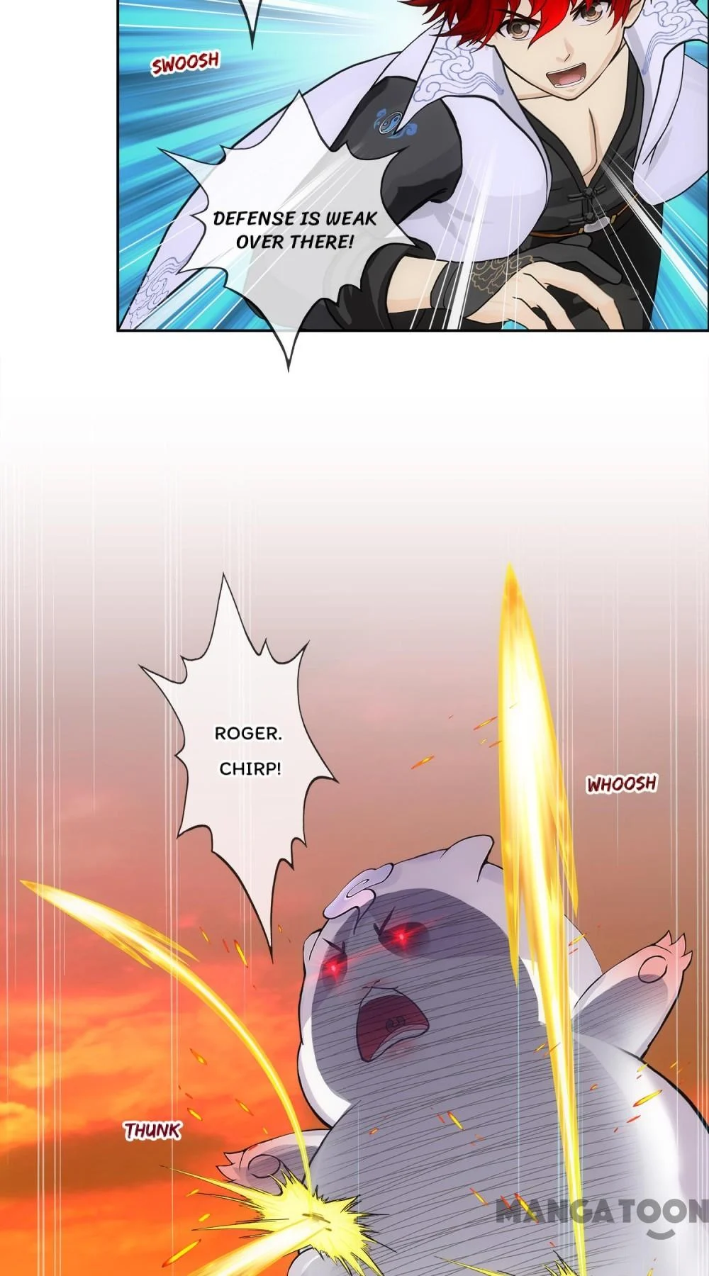 The Legend of the Demon God Chapter 306 - Page 30