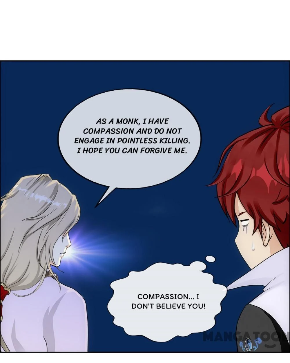 The Legend of the Demon God Chapter 306 - Page 4