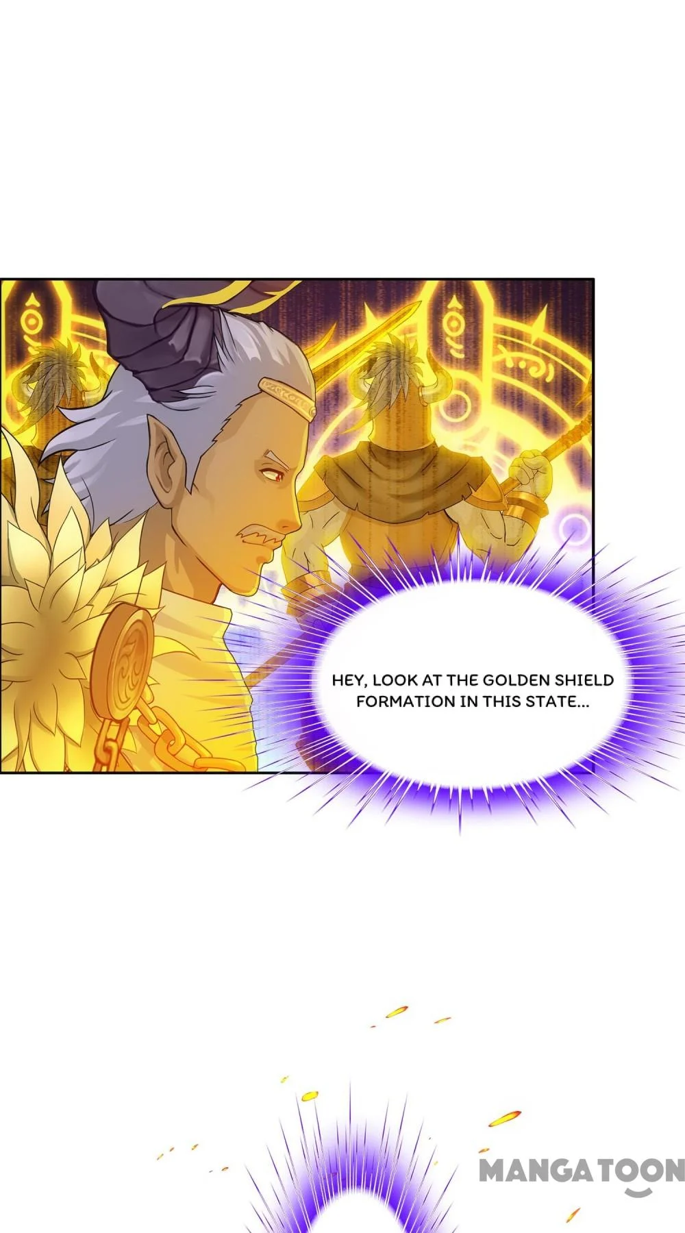 The Legend of the Demon God Chapter 306 - Page 40