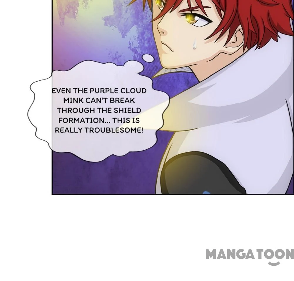 The Legend of the Demon God Chapter 306 - Page 43